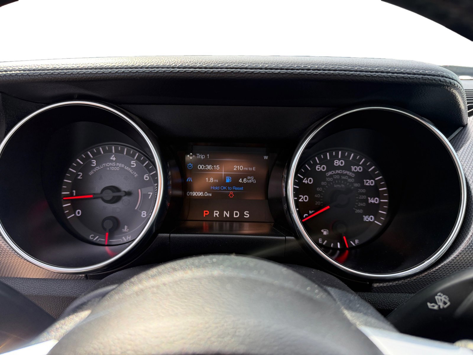 Certified 2020 Ford Mustang Coupe w/ Equipment Group 101A image 11