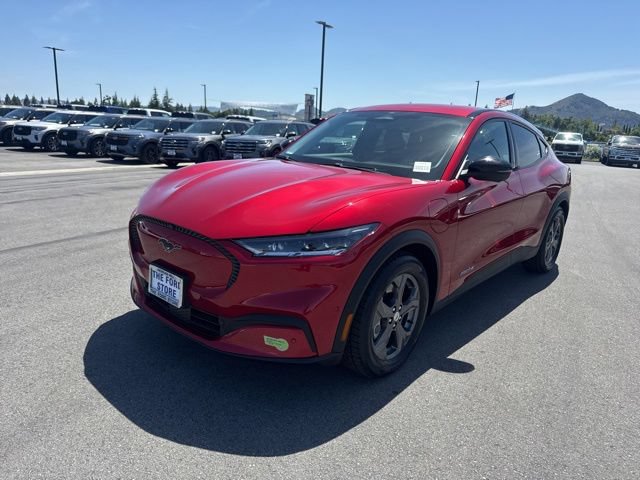 Certified 2023 Ford Mustang Mach-E Select