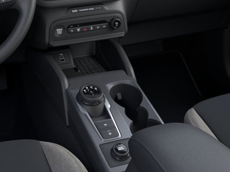 Certified 2025 Ford Bronco Sport Big Bend AWD/4WD image 15