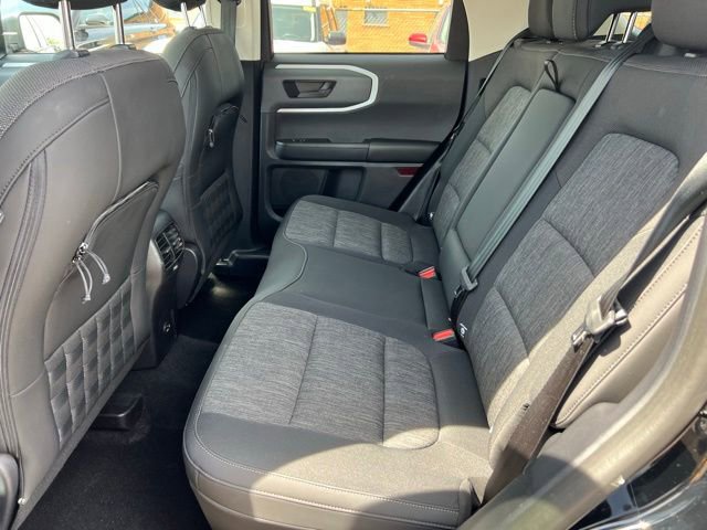 Certified 2022 Ford Bronco Sport Big Bend w/ Convenience Package AWD/4WD image 20