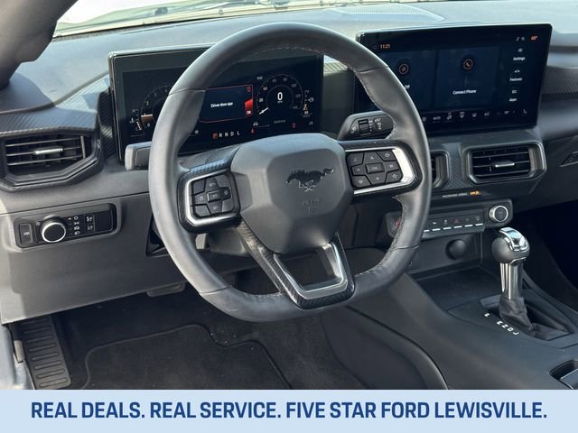 Certified 2024 Ford Mustang Coupe image 11