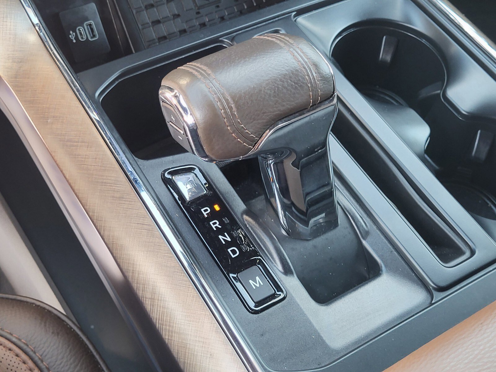 Certified 2025 Ford F150 King Ranch w/ FX4 Off-Road Package image 26