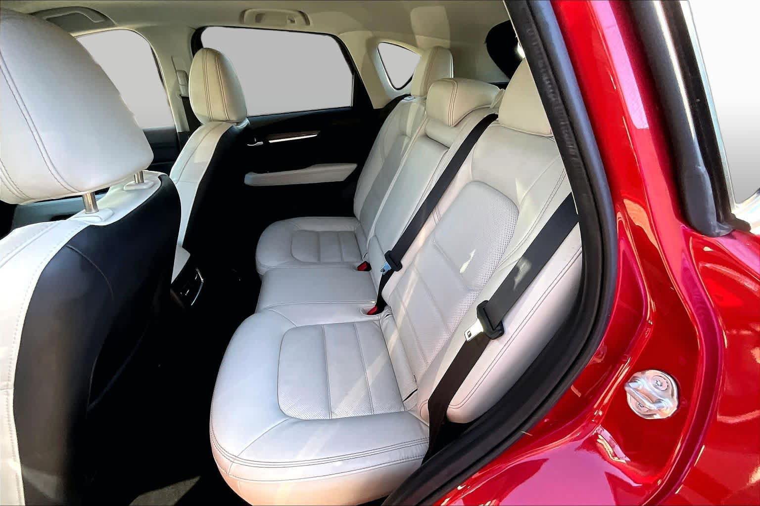 Used 2018 MAZDA CX-5 Grand Touring w/ Premium Package FWD image 21