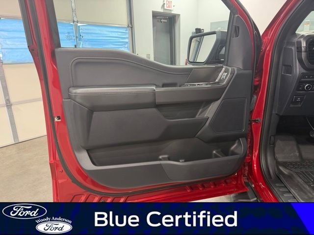 Certified 2024 Ford F150 XLT w/ Equipment Group 302A MID image 23