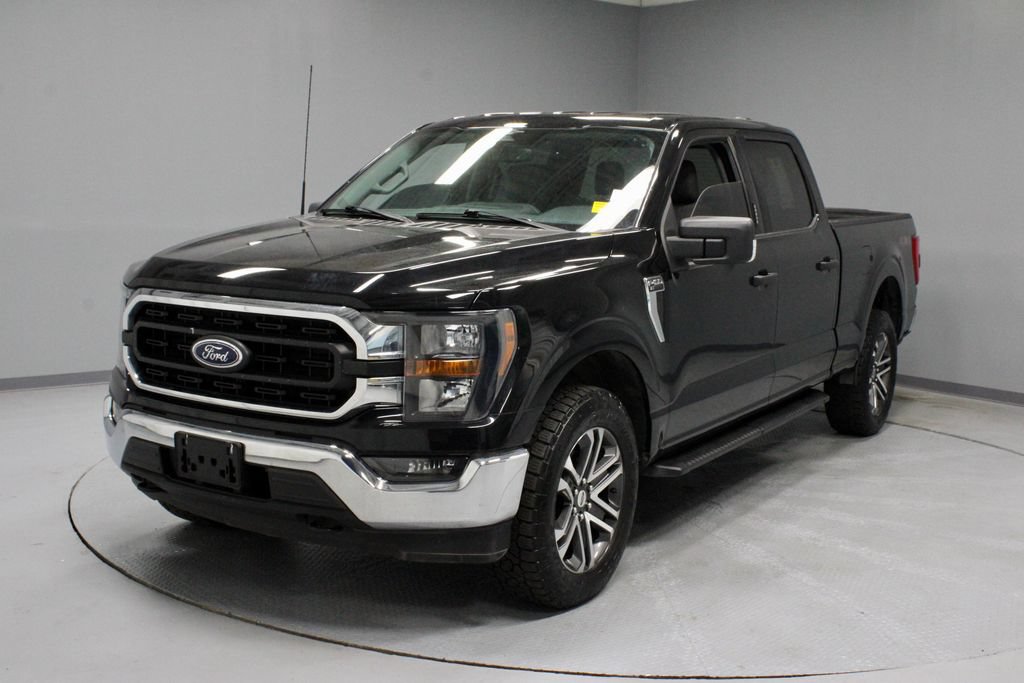 Certified 2023 Ford F150 XLT w/ Equipment Group 301A Mid AWD/4WD image 6