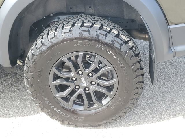 Certified 2025 Ford Ranger Raptor AWD/4WD image 9
