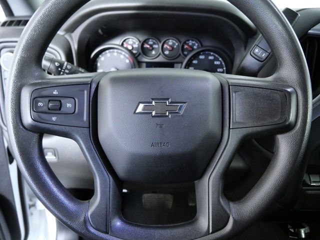 Used 2022 Chevrolet Silverado 1500 Custom Trail Boss w/ LPO, Dark Essentials Package image 23