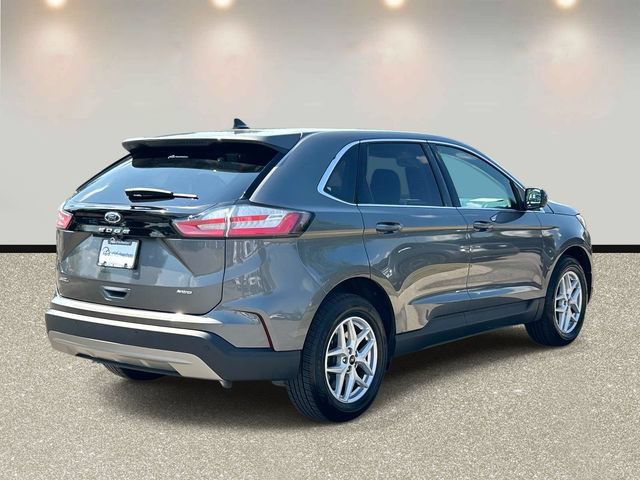 Certified 2024 Ford Edge SEL AWD/4WD image 5