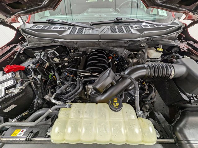 Certified 2023 Ford F150 XLT w/ Equipment Group 302A High image 32