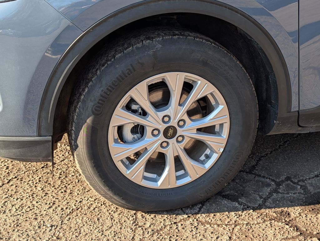 Certified 2025 Ford Escape Active w/ Tech Pack #1 image 7