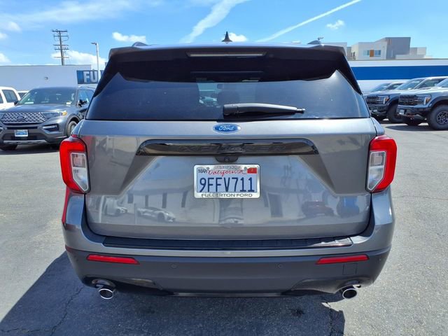 Certified 2023 Ford Explorer ST-Line RWD image 22