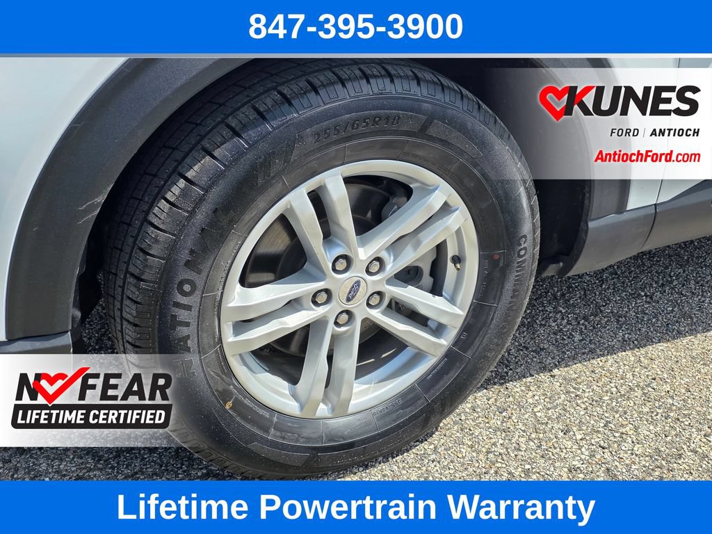 Certified 2024 Ford Explorer XLT w/ Equipment Group 202A AWD/4WD image 12