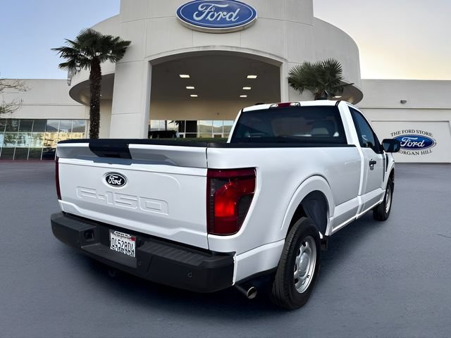 Certified 2024 Ford F150 XL RWD image 6