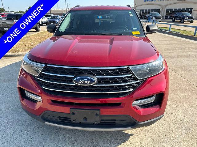 Certified 2023 Ford Explorer XLT w/ Equipment Group 202A RWD image 2