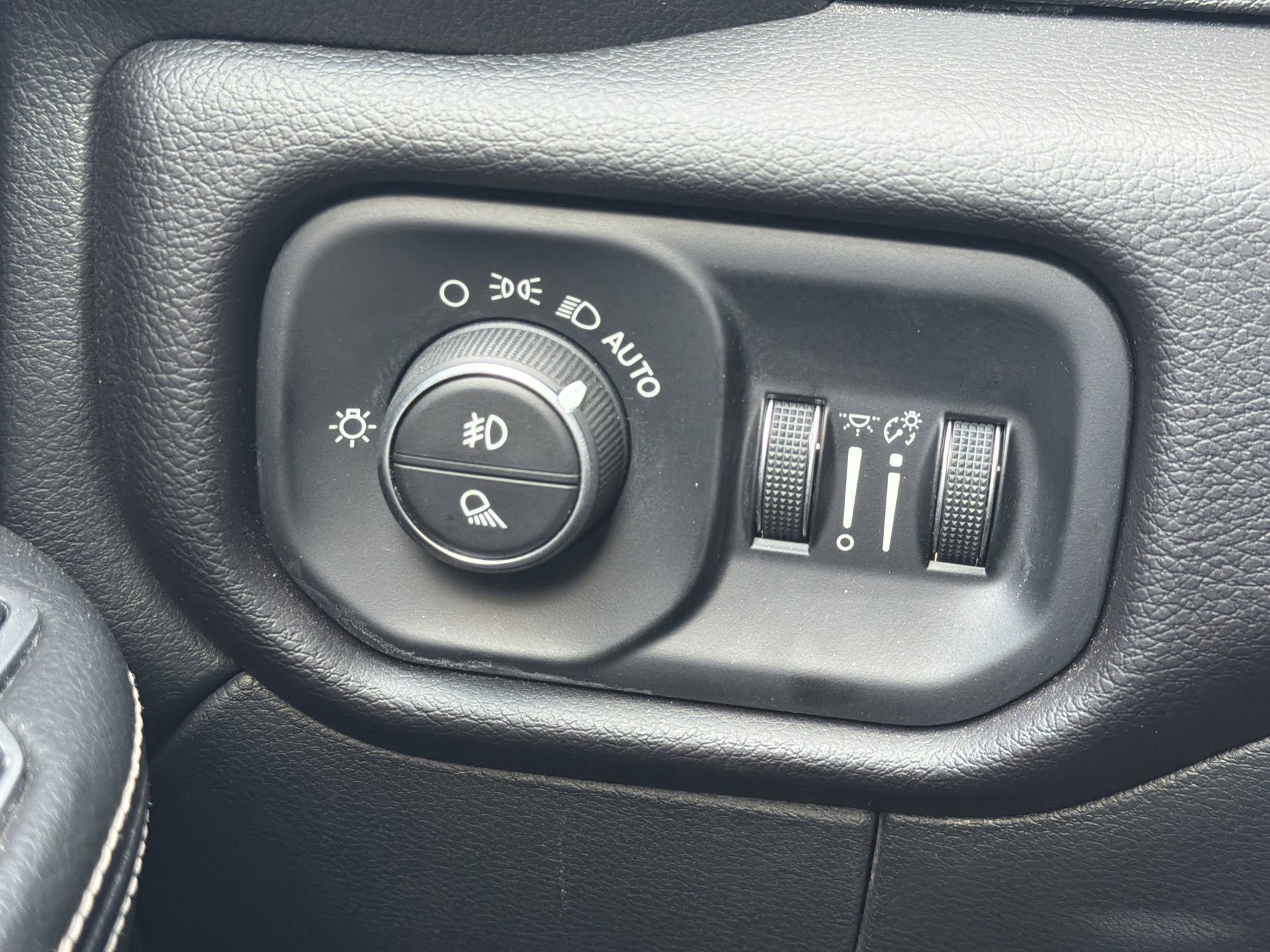 Used 2024 RAM 2500 Power Wagon w/ Level 1 Equipment Group image 24