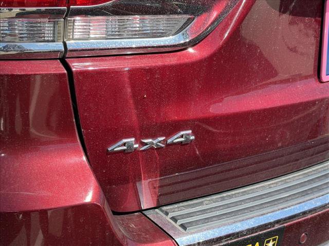 Used 2019 Jeep Grand Cherokee Limited AWD/4WD image 11