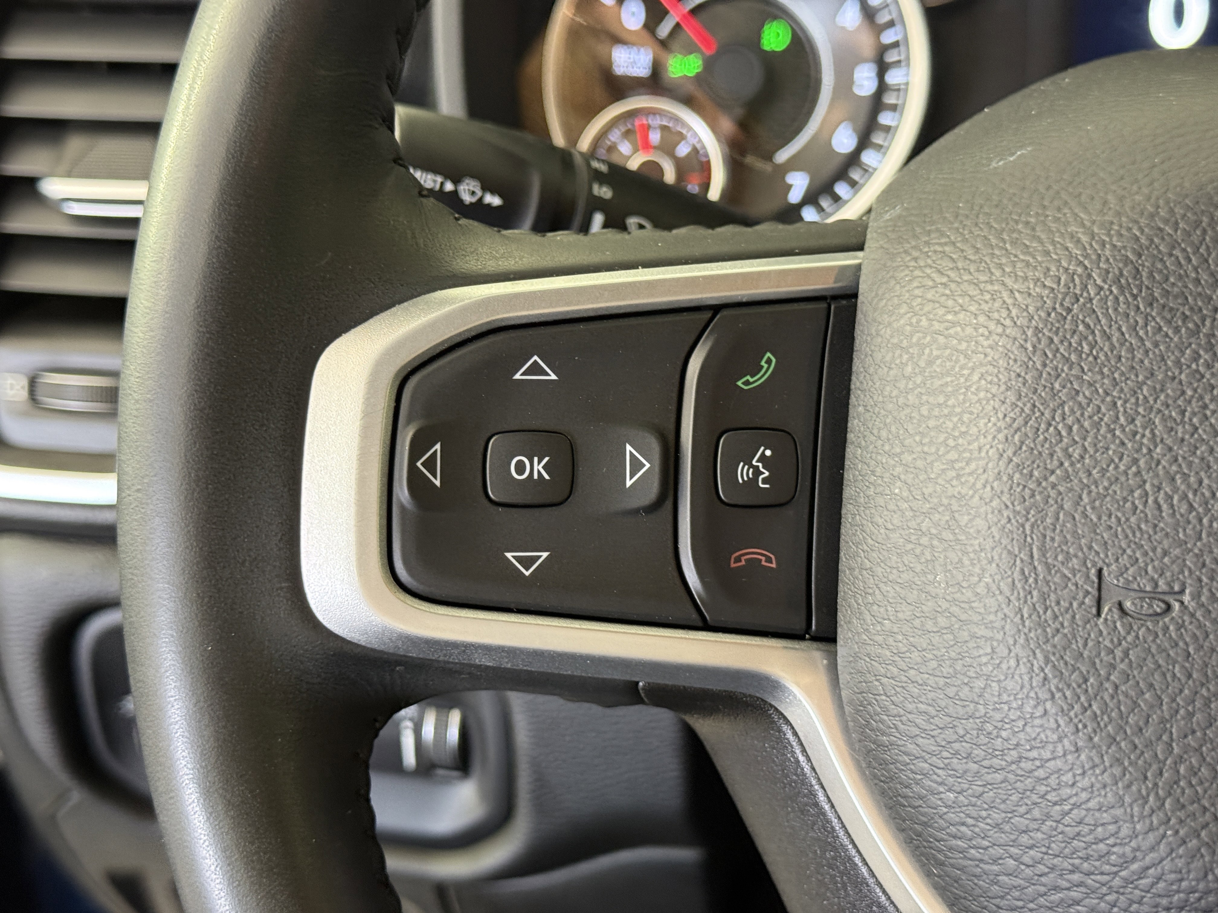 Used 2023 RAM 1500 Big Horn AWD/4WD image 24