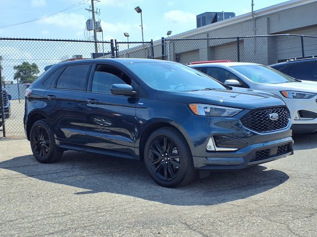 Certified 2024 Ford Edge ST-Line