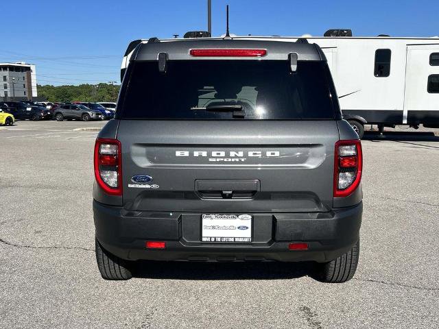 Certified 2024 Ford Bronco Sport Big Bend AWD/4WD image 5
