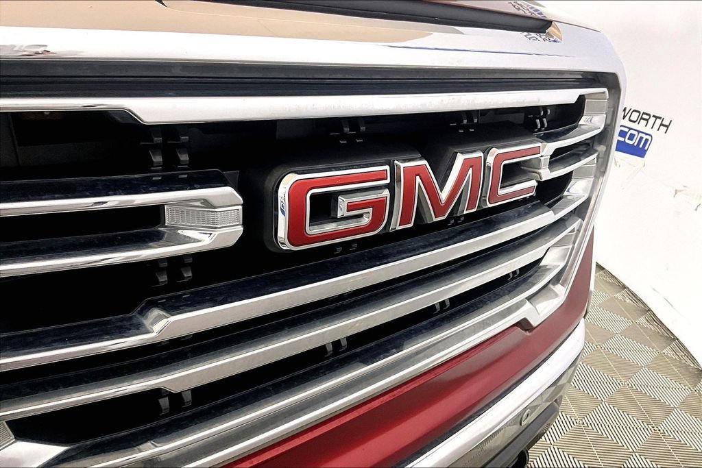 Used 2021 GMC Sierra 1500 SLT AWD/4WD image 23
