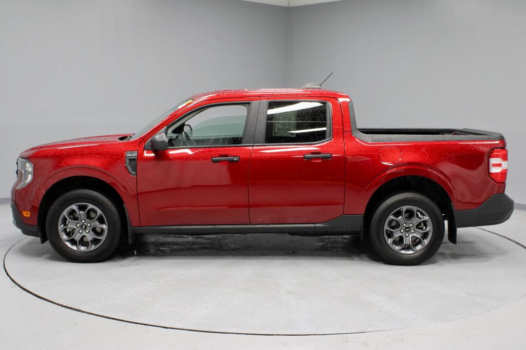 Certified 2025 Ford Maverick XLT w/ 4K Tow Package AWD/4WD image 8