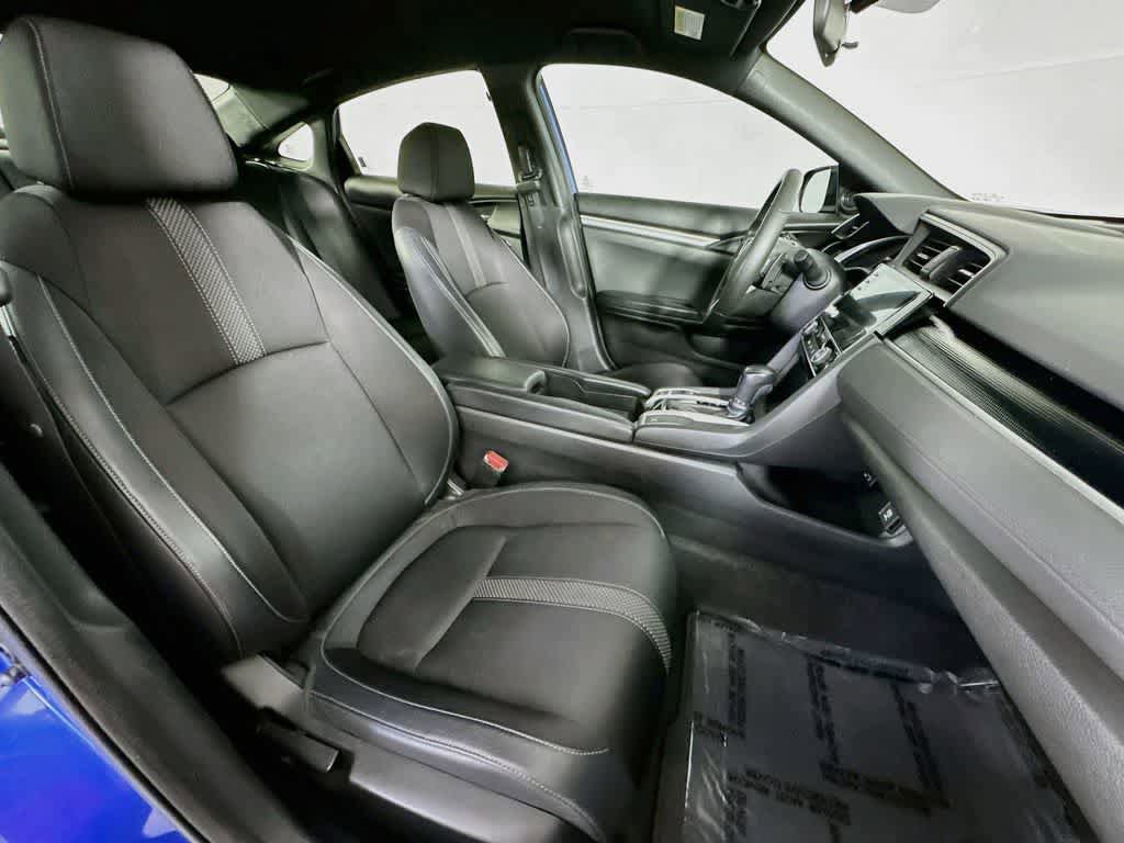 Used 2021 Honda Civic Sport image 14