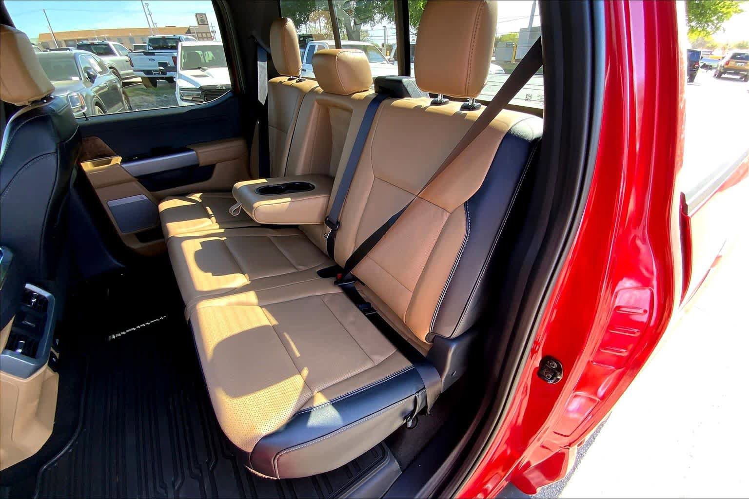 Certified 2022 Ford F150 Lariat AWD/4WD image 18