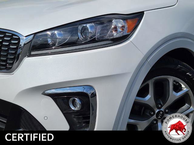 Used 2020 Kia Sorento SX image 10