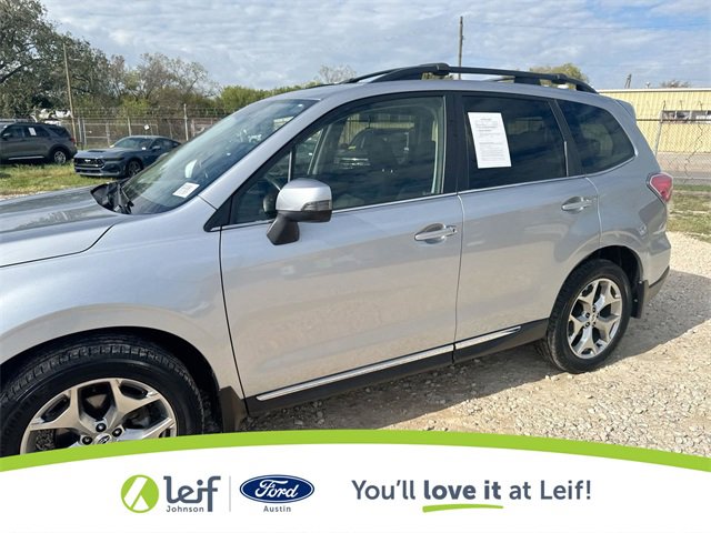 Used 2017 Subaru Forester 2.5i Touring w/ Protection Package #2 image 34