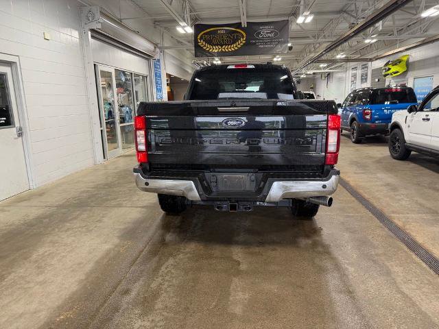 Certified 2022 Ford F350 XLT w/ XLT Premium Package AWD/4WD image 6
