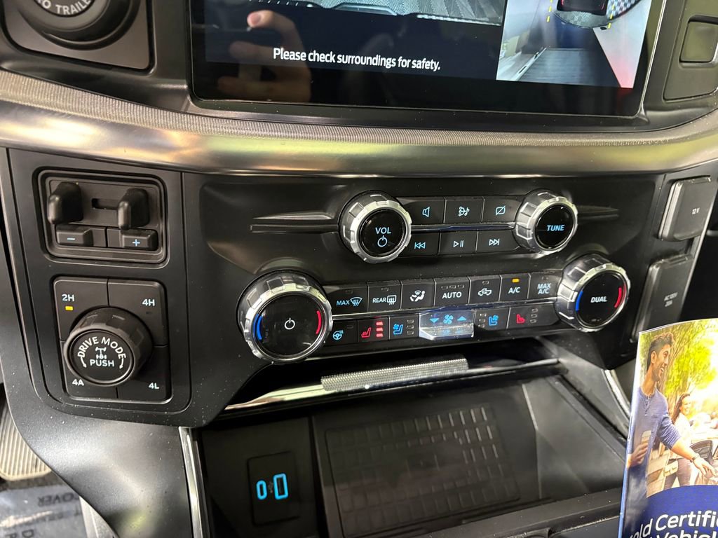 Certified 2022 Ford F150 Raptor w/ Equipment Group 801A High AWD/4WD image 19