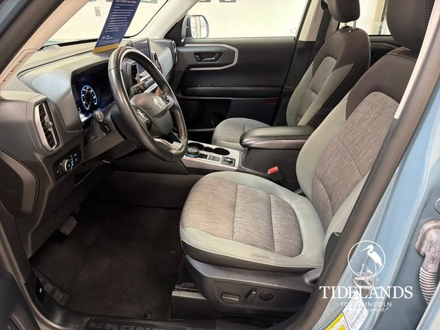 Certified 2023 Ford Bronco Sport Big Bend w/ Convenience Package AWD/4WD image 11