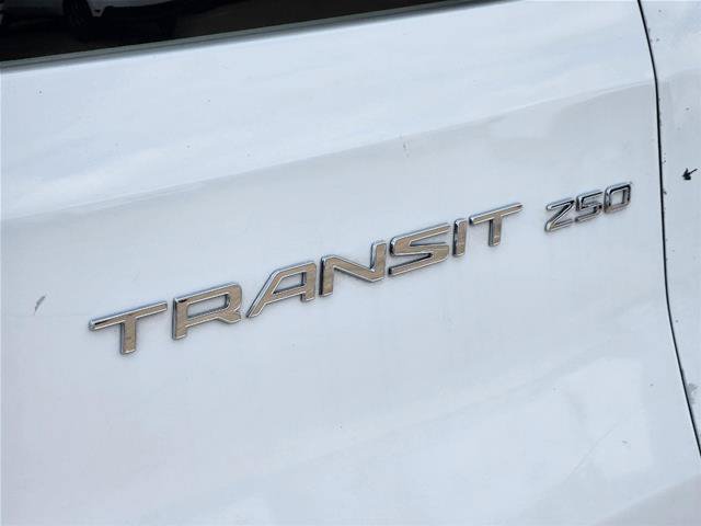 Certified 2022 Ford Transit 250 Low Roof w/ Exterior Upgrade Package RWD image 11