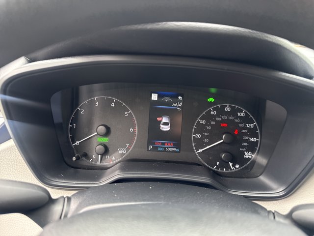 Used 2023 Toyota Corolla LE FWD image 21