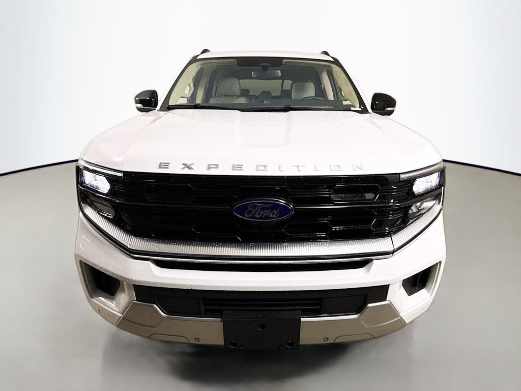 Certified 2025 Ford Expedition Max Platinum AWD/4WD image 8