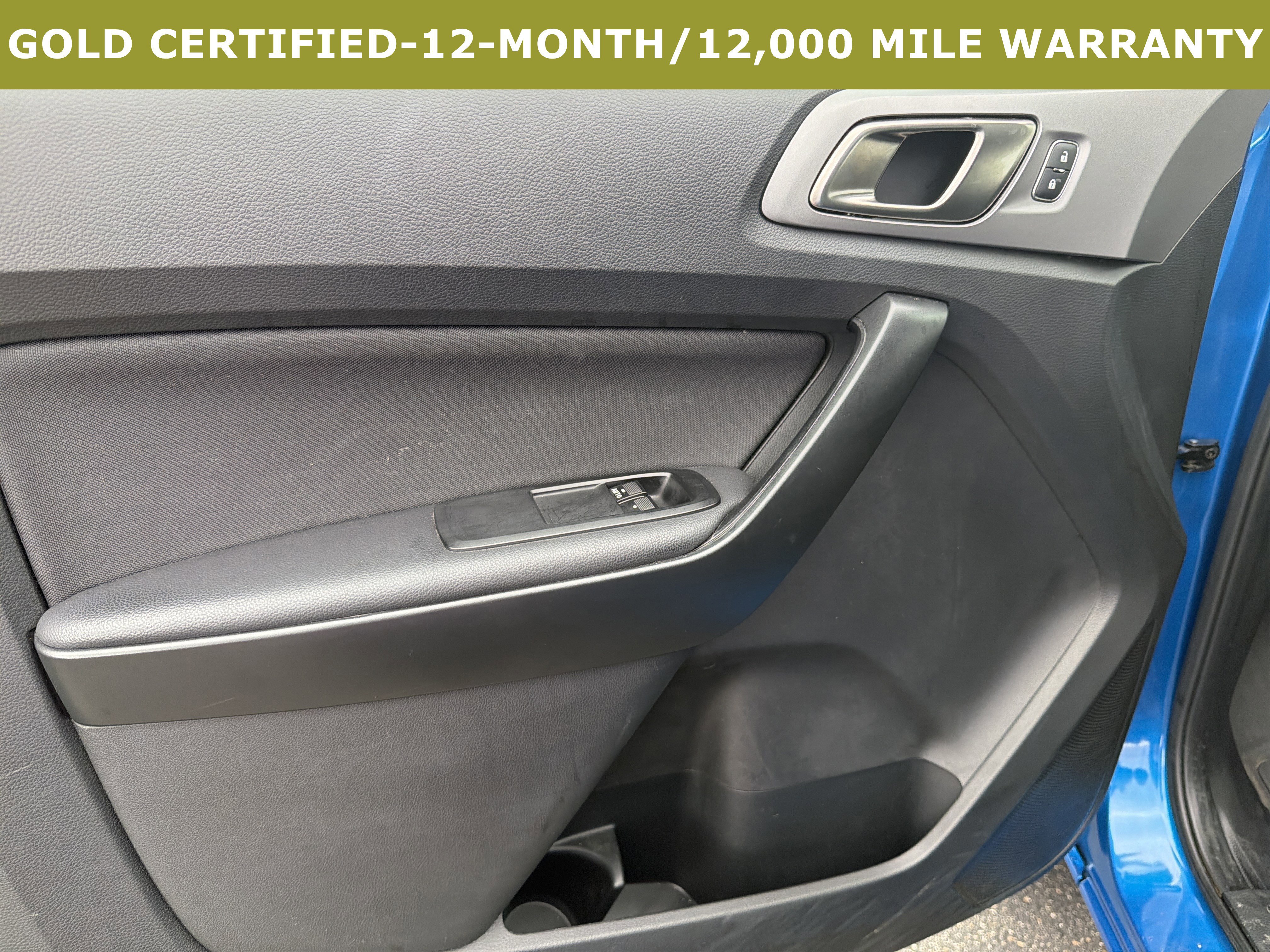 Certified 2023 Ford Ranger XLT w/ Equipment Group 302A High image 10