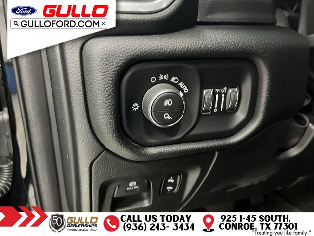 Used 2022 RAM 1500 Laramie RWD image 20