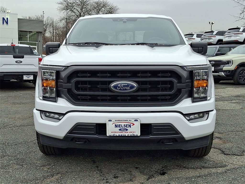 Certified 2022 Ford F150 XLT w/ Equipment Group 302A High image 29