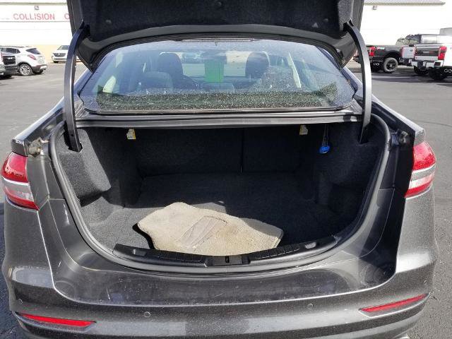 Certified 2020 Ford Fusion SE image 9