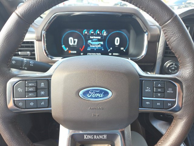 Certified 2022 Ford F150 King Ranch w/ Equipment Group 601A High AWD/4WD image 41