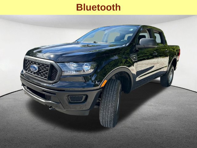 Certified 2022 Ford Ranger XL w/ Equipment Group 101A High AWD/4WD image 6