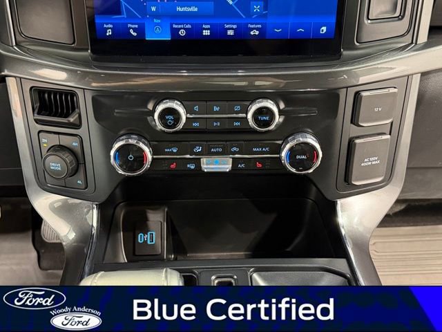 Certified 2023 Ford F150 XLT w/ Equipment Group 302A High image 18