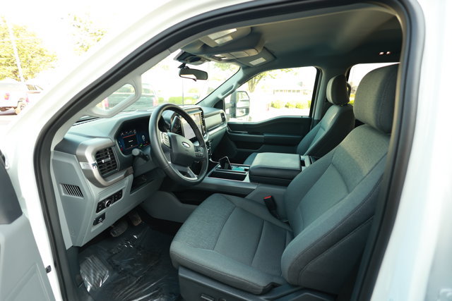 Certified 2025 Ford F150 XLT w/ Equipment Group 301A Standard AWD/4WD image 12
