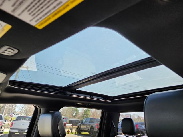 Certified 2022 Ford F150 Lariat w/ Equipment Group 502A High AWD/4WD image 20