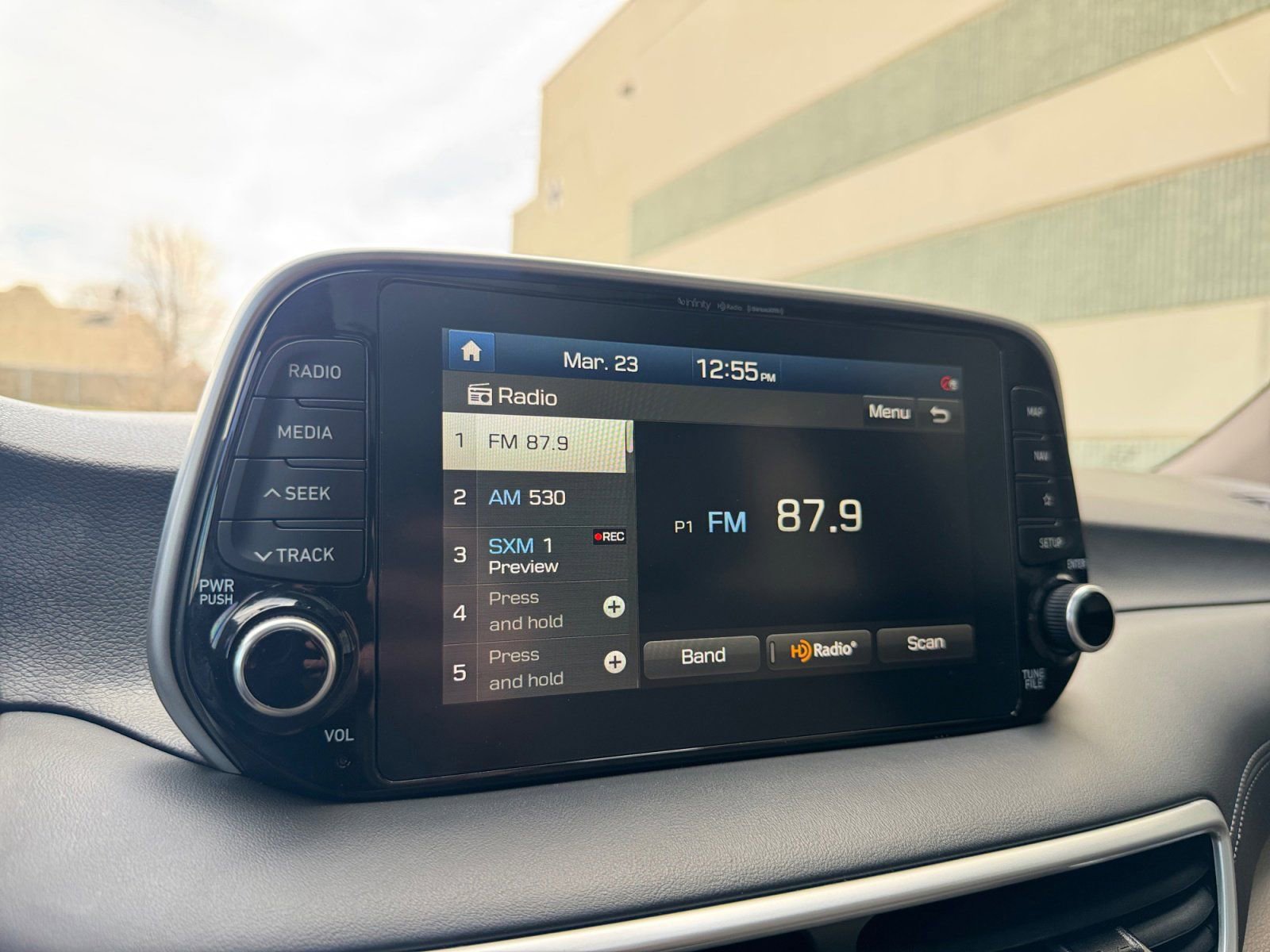 Used 2021 Hyundai Tucson Ultimate image 27