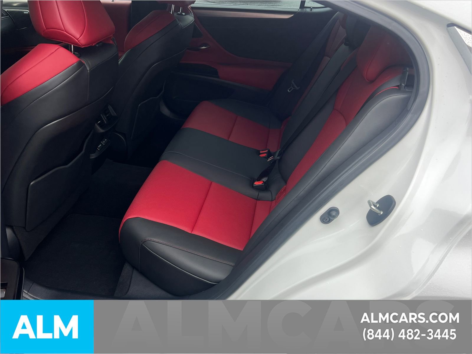 Used 2025 Lexus ES 350 F Sport image 25