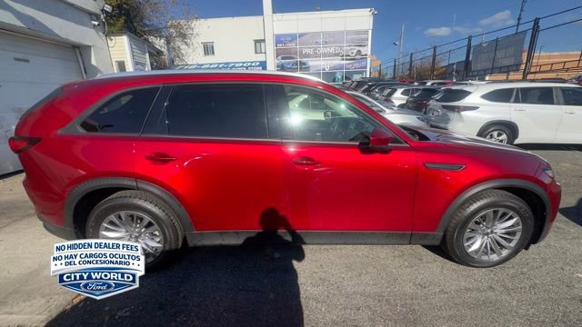 Used 2024 MAZDA CX-90 3.3 Turbo w/ Preferred Plus AWD/4WD image 6