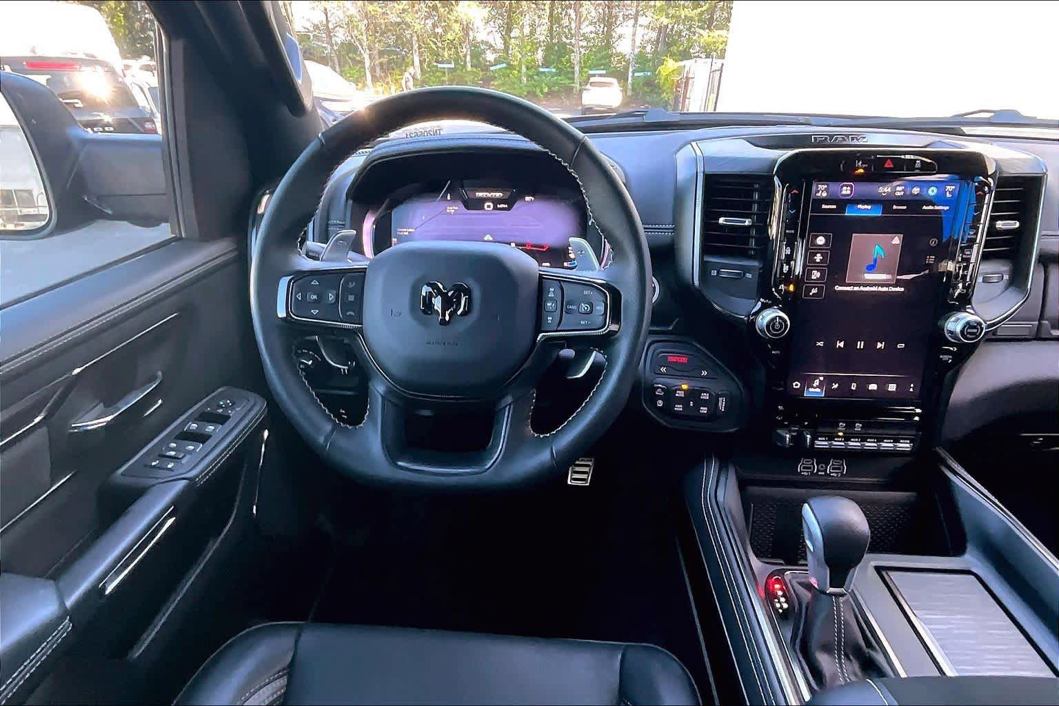 Used 2026 RAM 1500 RHO AWD/4WD image 6