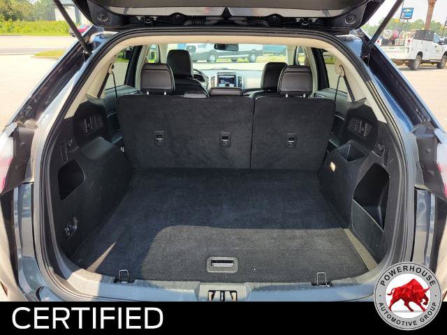 Certified 2024 Ford Edge SEL AWD/4WD image 14