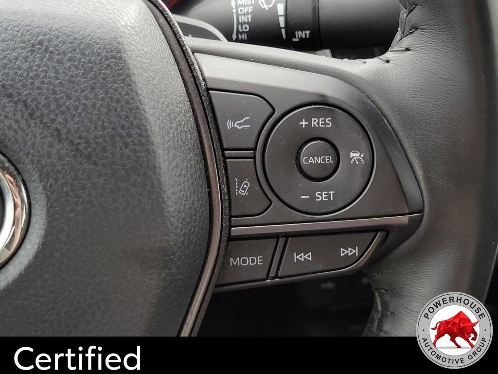 Used 2024 Toyota Camry XSE w/ Driver Assist Package FWD image 29